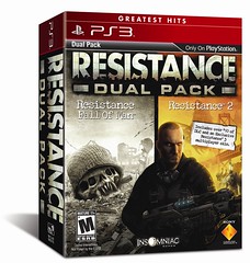 Resistance 3: Dual Pack