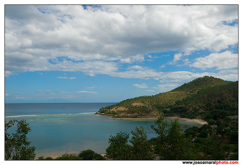 East Timorese Beach by joaoamaralphoto