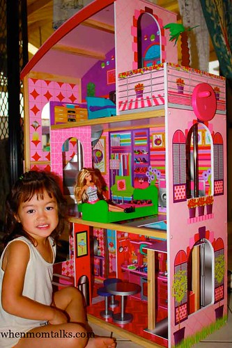 Barbie Doll Houses