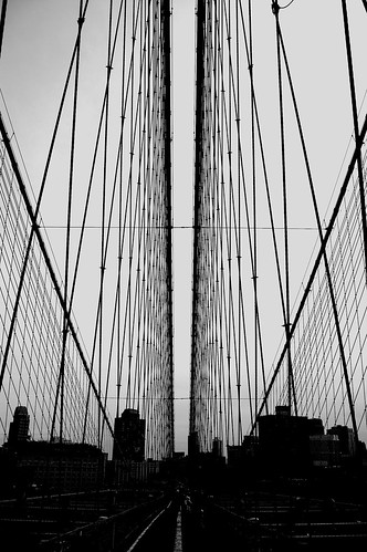 New York 09-Brooklyn Bridge 1