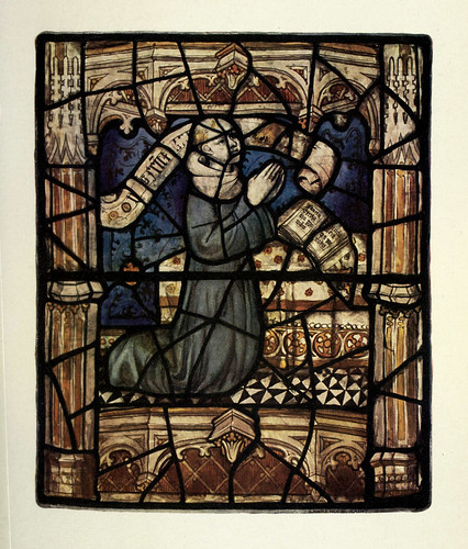 022- Plegaria del vitral Actos de Misericordia- Todos los Santos- North Street-York siglo XV
