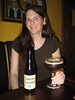 Jenny & beer