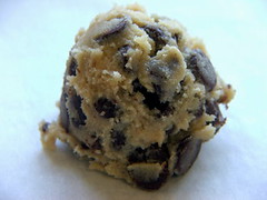 Chocolate Chip Overload Cookie Dough