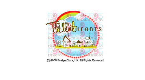 Talent Hearts Logo