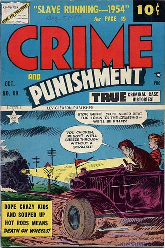 Crime Punishment 69 (1954)