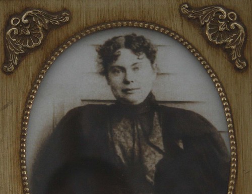 Lizzie Borden was probably a worse child than you were. Probably. (Photo courtesy of dbking, via flickr.com)