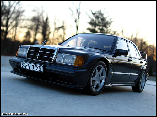 Mercedes-Benz 190E 2.5-16