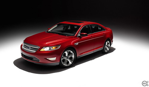 2010 Ford Taurus SHO by Ford Motor Company.
