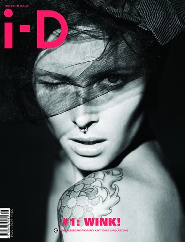 i-D magazine 300th issue