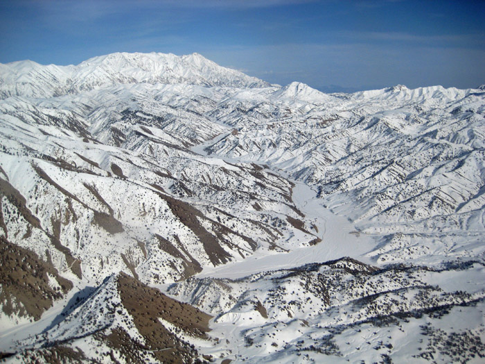 Afghan mountains2