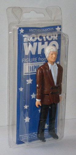 Doctor Who: The Third Doctor Action Figure