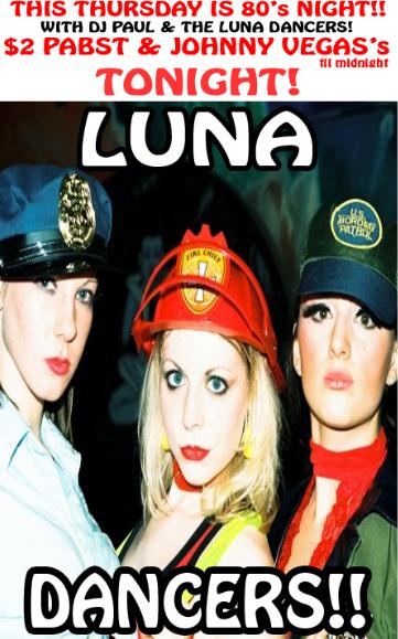 luna dancers