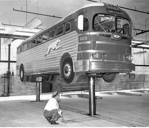 Bus Inspection
