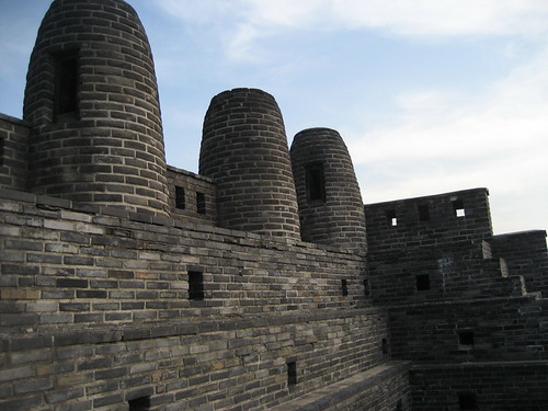 At Hwaseong (Suwon Fortress)