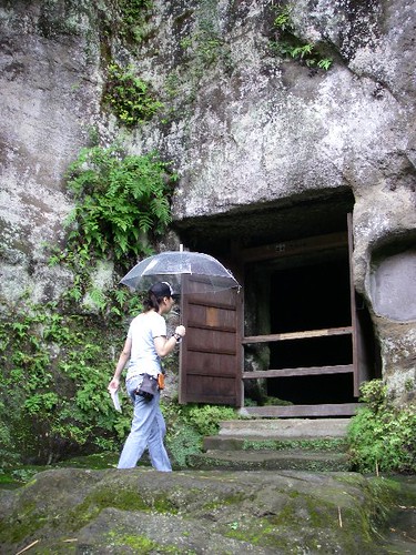 200707田谷の洞窟、北鎌倉