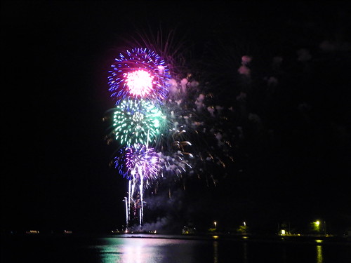 6.14.2009 Chicago Navy Pier Fireworks (28)