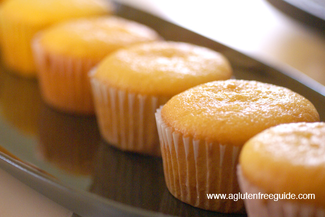Betty Crocker Gluten-Free Yellow Cake Mix Cupcake Recipe 2