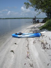 Kayaking paradise