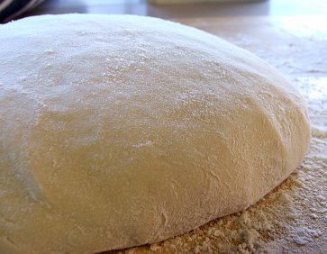 Naan Dough