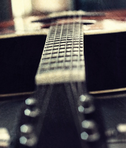 The Guitar ...