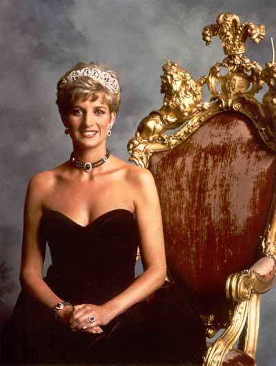 Diana, Princess of Wales (다이애나 왕세자비)