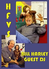 Guest DJ: Bill Harley