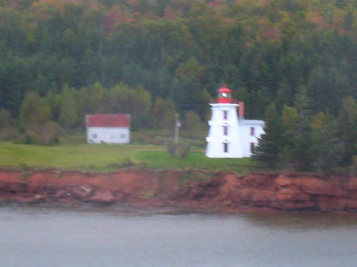 Blockhouse Point Lighthouse, PEI