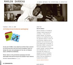 Marlon's Blog