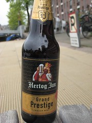 Hertog Jan Grand Prestige bottle