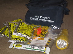 Disaster Kit Contest
