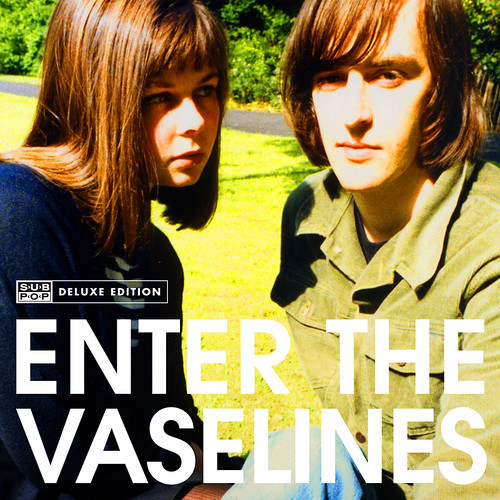 Enter the Vaselines!