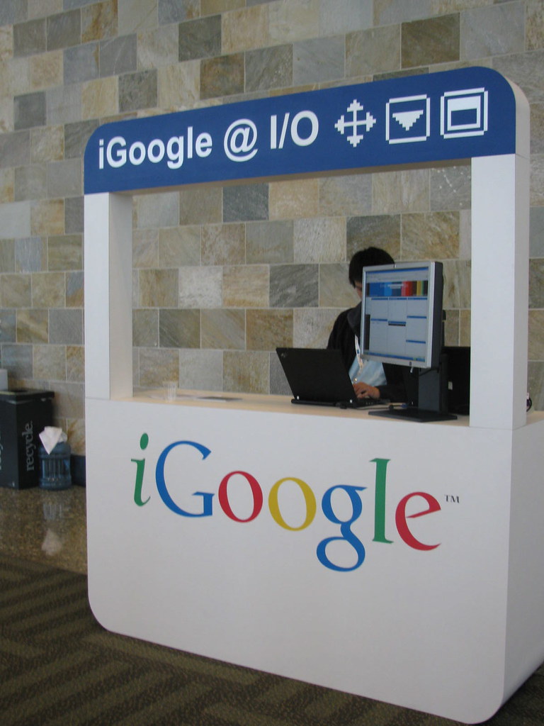 Google I/O 2009 