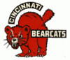 cincinnati bearcats cub logo