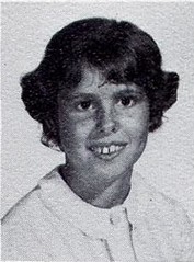 Nancy Curtis, fourth-grade student at St John Elementary School in Seward, Nebraska