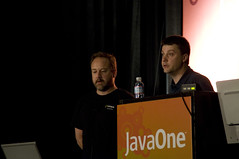 Alan Bateman and Carl Quinn, TS-5052 Hacking the File System with JDK Release 7, JavaOne 2009 San Francisco