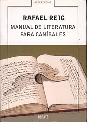 Rafael Reig, Manual de literatura para caníbales