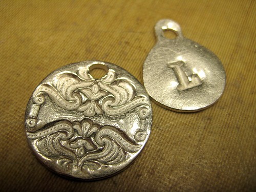 silver clay jewelry making
