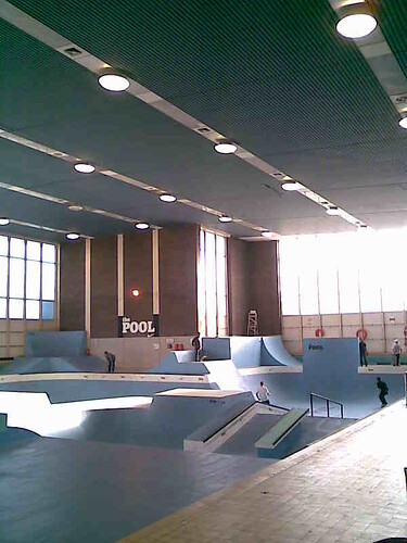 the pool 2