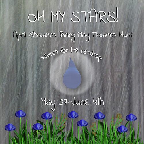 OH MY STARS - May/June Hunt!