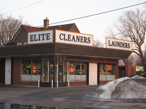 Elite Cleaners & Launders