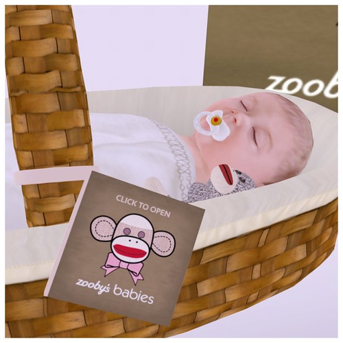 Zooby Ultimate Baby Chris 1.0 by you.