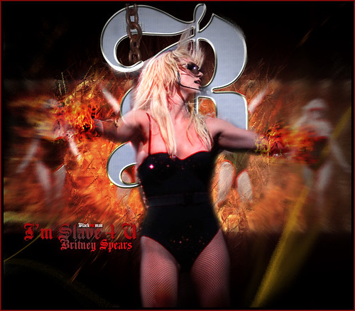  I'm Slave 4 U [The Circus Starring: Britney Spears]