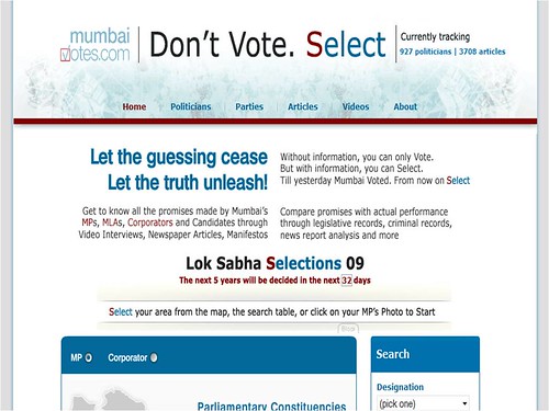 Mumbai Votes