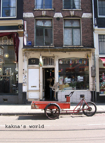 amsterdam ©  kakna's world