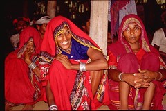 Adivasi Women