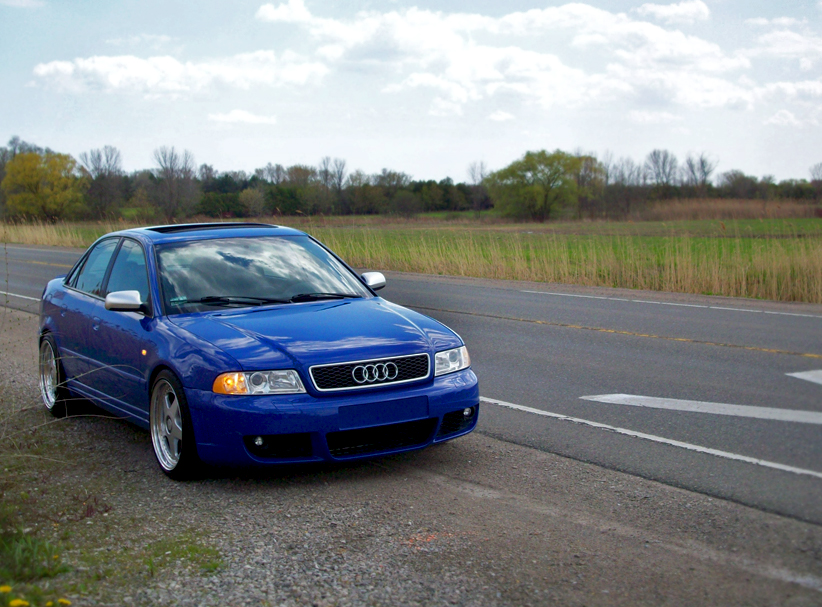 The Official Roof Rack Thread for the B5 A4