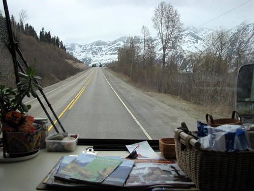 Alaskan Drive - Day 6-12