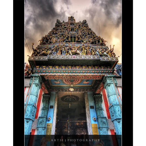 Sri Veeramakaliamman Temple photo
