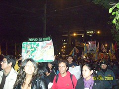Marcha 05 de Junio -Apoyo a lucha Amazónica 074