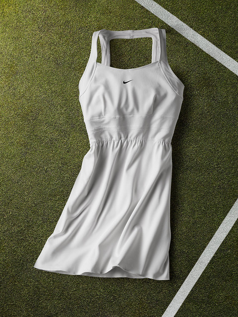 Wimbledon 2011: Victoria Azarenka Nike Dress